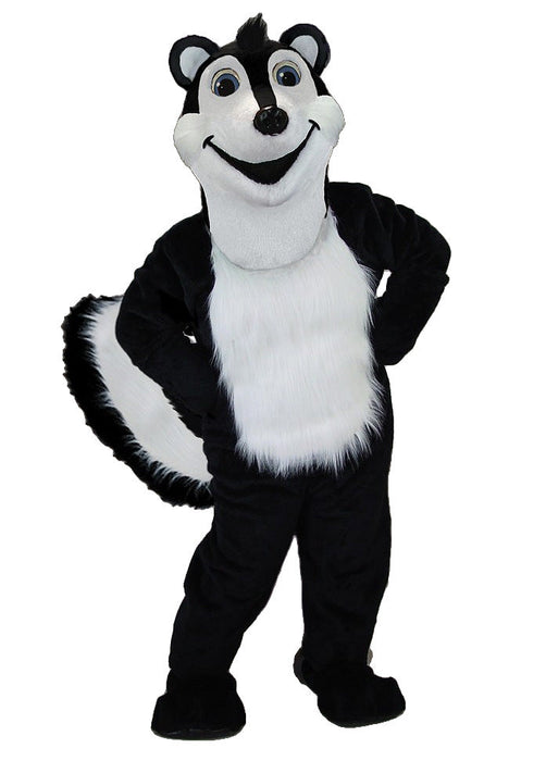 48144 Stinky Skunk Costume Mascot