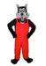 Wolf Costume Mascot Big Bad 48145