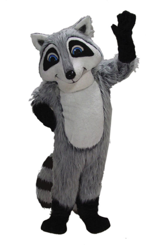 48148 Ricky Raccoon Costume Mascot
