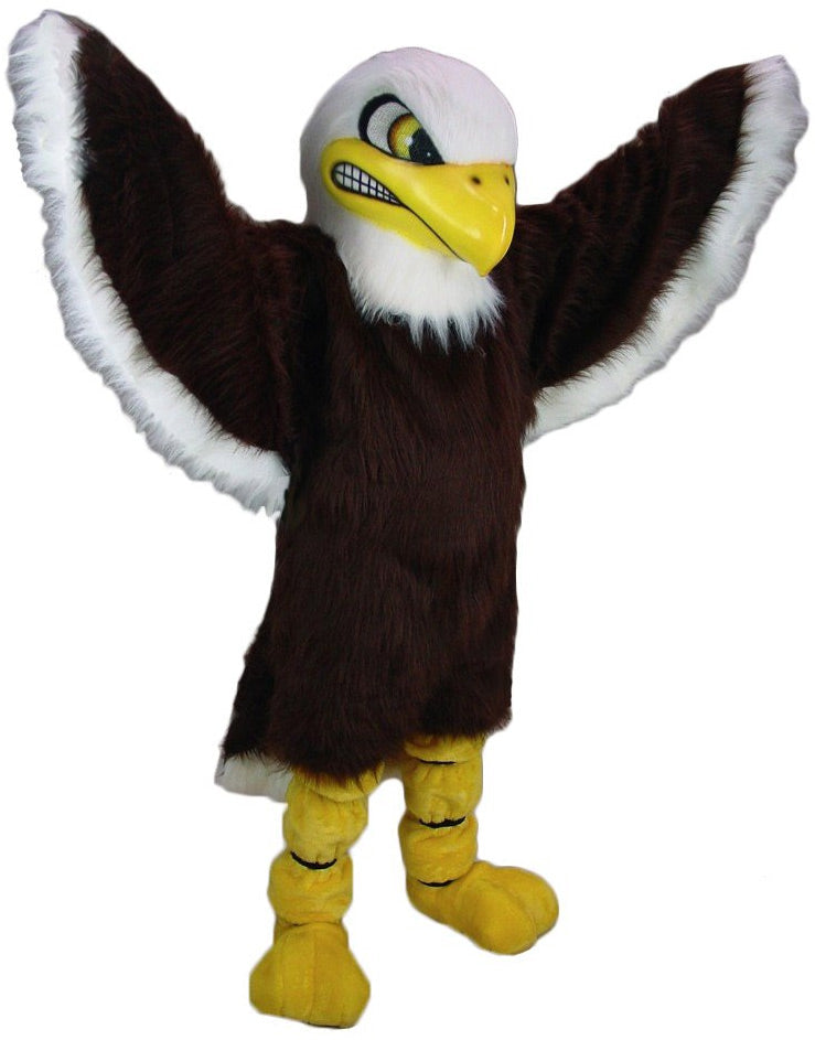 Bald Eagle Mascot Costume 42040 MaskUS