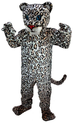 Leopard Cub Mascot (Thermolite) - Mascot Costume