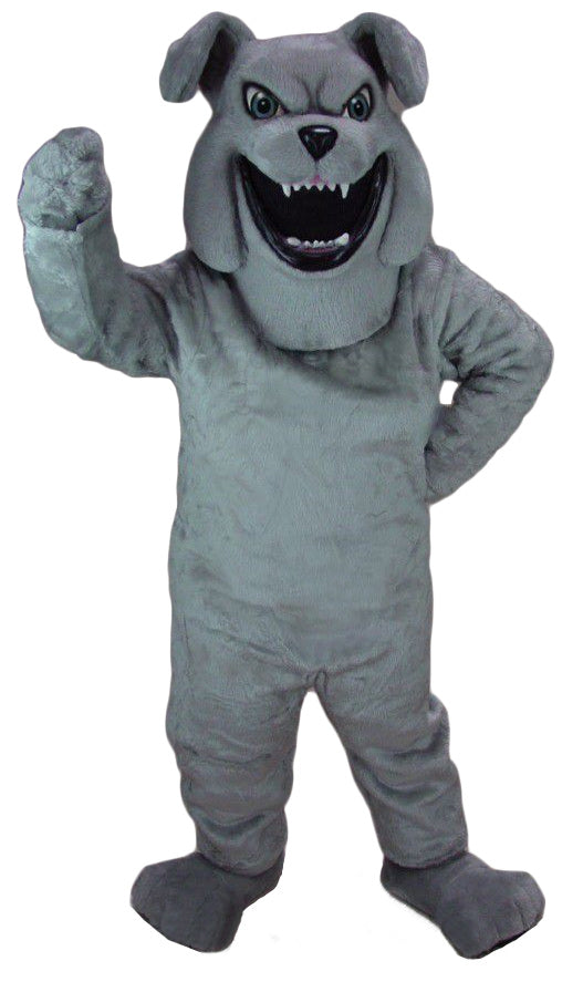 Barky Bulldog Mascot — The Mascot Store
