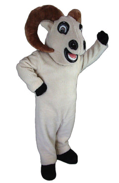 Bighorn Mascot