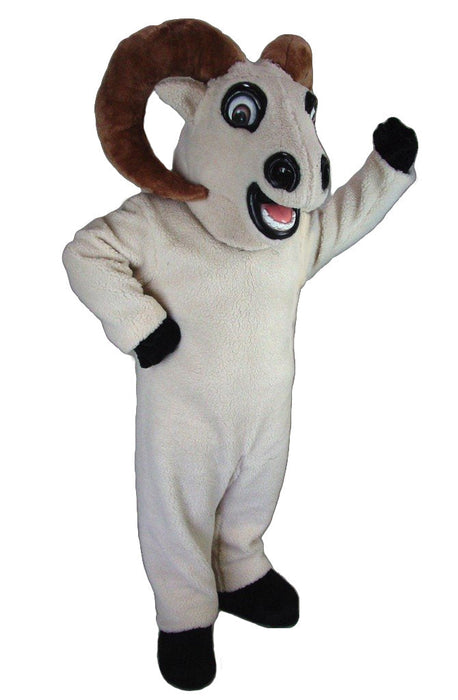 Bighorn Mascot Costume