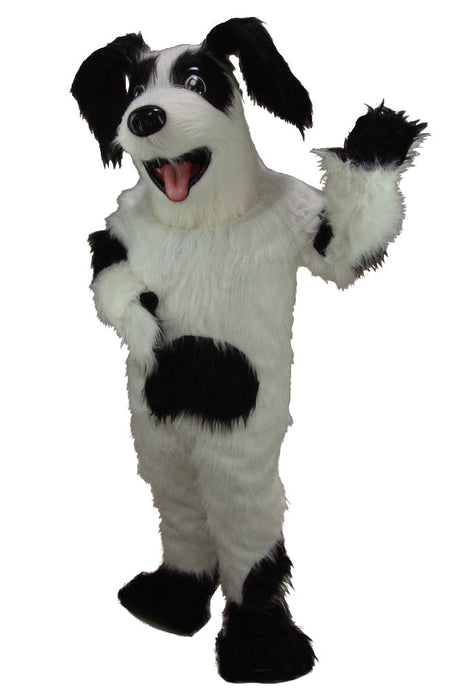 Fido Dog Mascot Costume