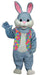 Bunny Mascot Costume 45010