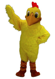 Chicken Doodle-Doo Mascot