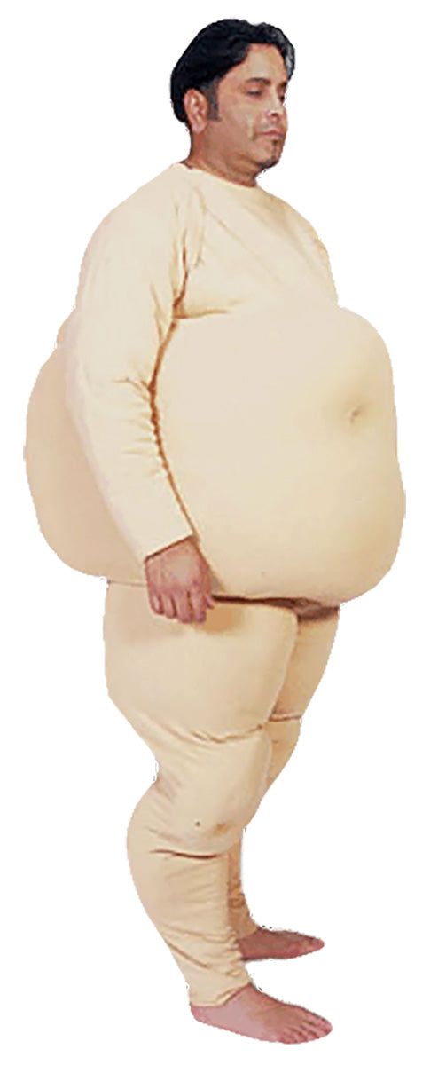 Fat Padding Suit A2011 Custom 2Piece Padding Costume — The Mascot Store