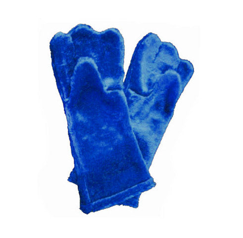 Deluxe Mascot Mitts A2021 for mascot costumes, high-quality replacement mitts with customizable colors.
