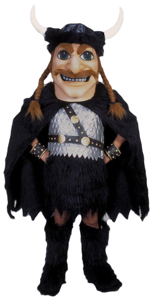 Odin Viking Mascot - Professional Mascot Costume