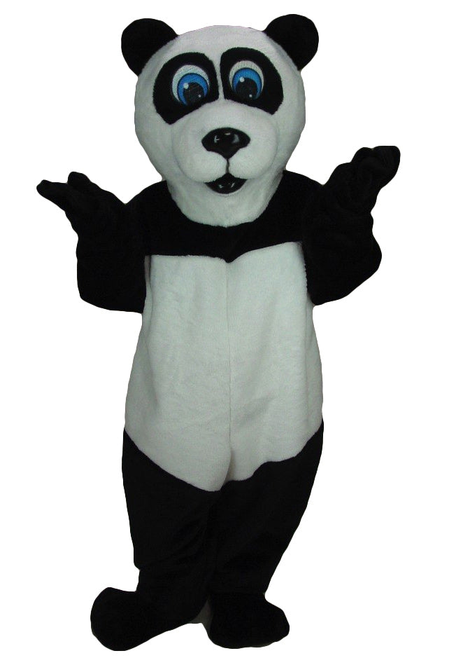 Panda Mascot