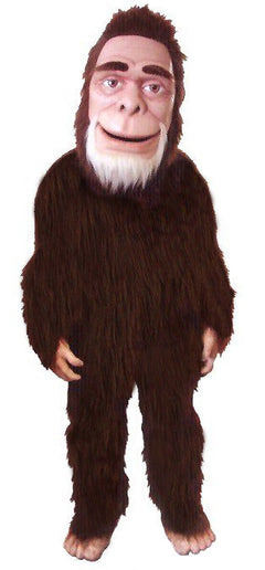 Sasquatch Bigfoot Mascot - Professional Mascot Costumes