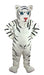 T0009 White Tiger Cub Mascot Costume (Thermolite)