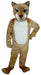T0016 Bobcat Cub Mascot Costume (Thermolite)