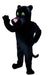 T0018 Cartoon Panther Mascot Costume (Thermolite)