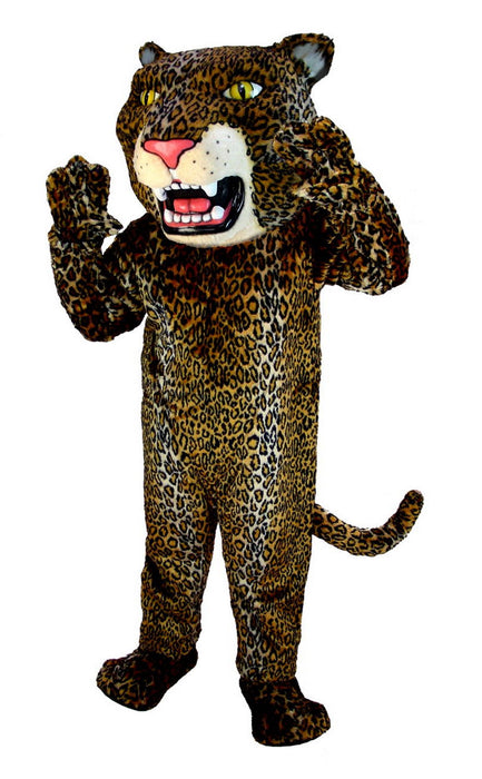 T0021 Jaguar Mascot Costume (Thermolite)