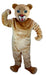 T0026 Cougar Mascot Costume (Thermolite)