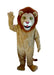 T0032 Lewis The Lion Mascot Costume (Thermolite)