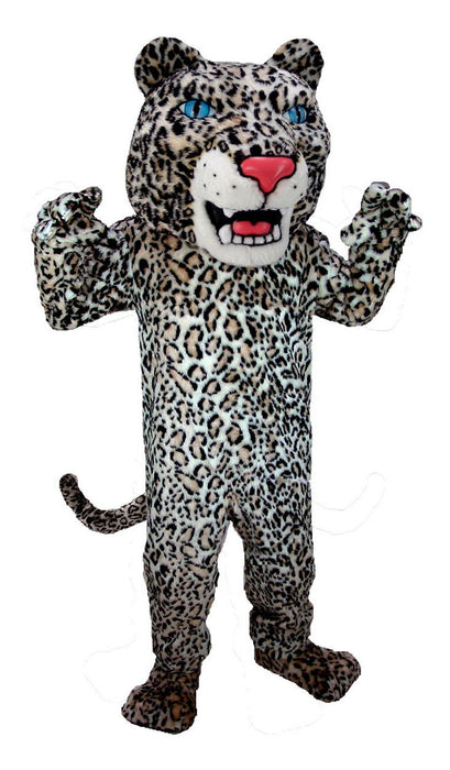 T0033 Leopard Mascot Costume (Thermolite)
