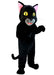 T0037 Black Cat Mascot (Thermolite)