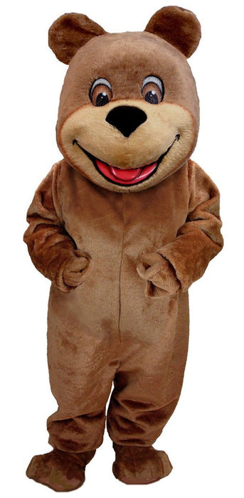 T0052 Happy Teddy Bear Mascot (Thermolite)