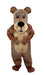 T0056 Teddy Brown Bear Mascot (Thermolite)