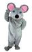 T0069 Grey Mouse Mascot Costume (Thermolite)