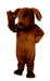 T0076 Irish Setter Dog Mascot Costume (Thermolite)