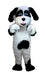 T0082 Sheepdog Mascot Costume (Thermolite)