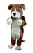 T0084 Beagle Dog Mascot Costume (Thermolite)