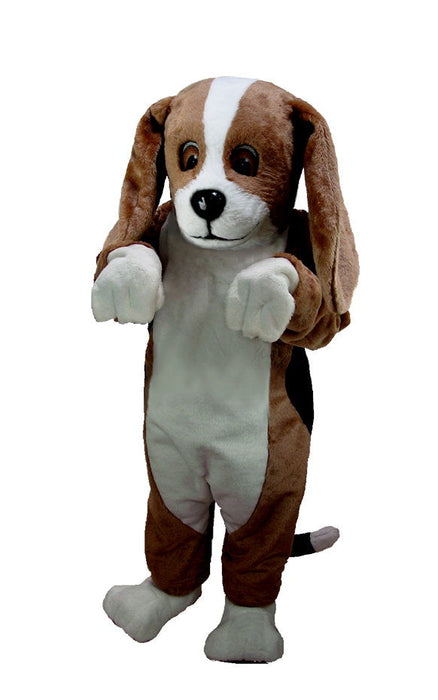 Basset Hound Dog Mascot Costume - MaskUS T0085