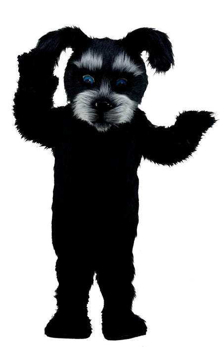 T0087 Scottish Dog Mascot Costume (Thermolite)