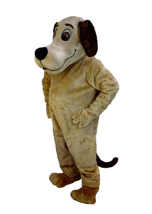 T0095 Hound Dog Mascot Costume (Thermolite)
