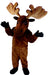 T0109 Moose Mascot Costume (Thermolite)