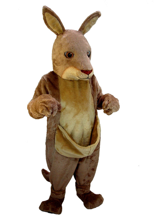 T0110 Kangaroo Mascot Costume (Thermolite)