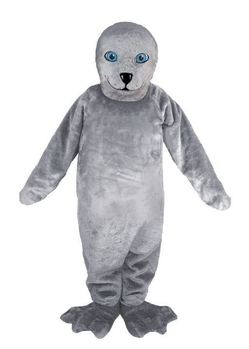 T0116 Grey Seal Mascot (Thermolite)