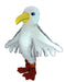 T0125 Seagull Mascot Bird Costume (Thermolite)
