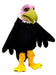 T0144 Vulture Bird Mascot Costume (Thermolite)