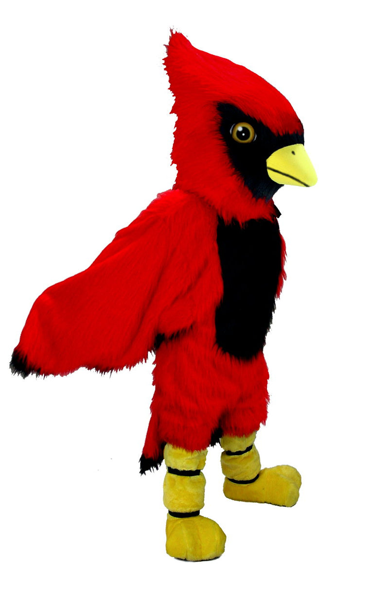 T0147 Cardinal Mascot Costume (Thermolite)
