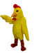 T0158 Yellow Hen Mascot Bird Costume (Thermolite)