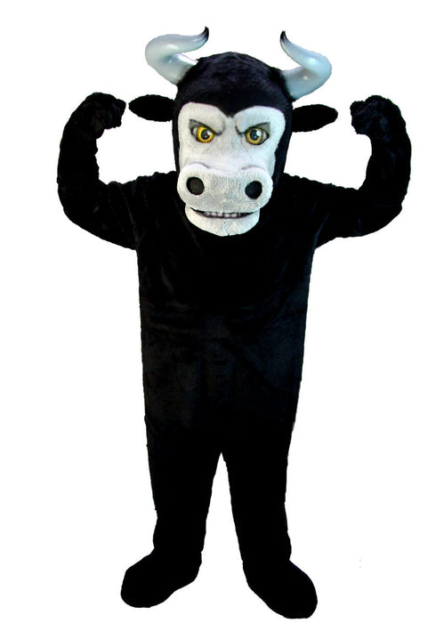 T0159 Fierce Bull Mascot Costume (Thermolite)