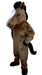 T0166 Mustang Horse Mascot Costume (Thermolite)