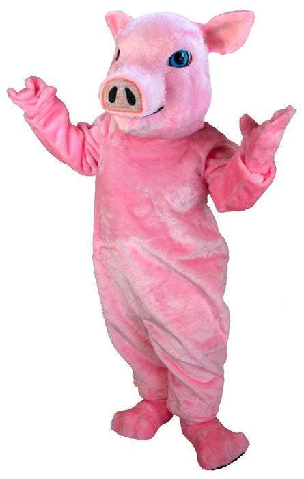 T0170 Porker Pig Mascot Costume (Thermolite)