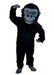 T0177 Black Gorilla Mascot Costume (Thermolite)