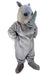 T0182 Rhino Mascot Costume (Thermolite)