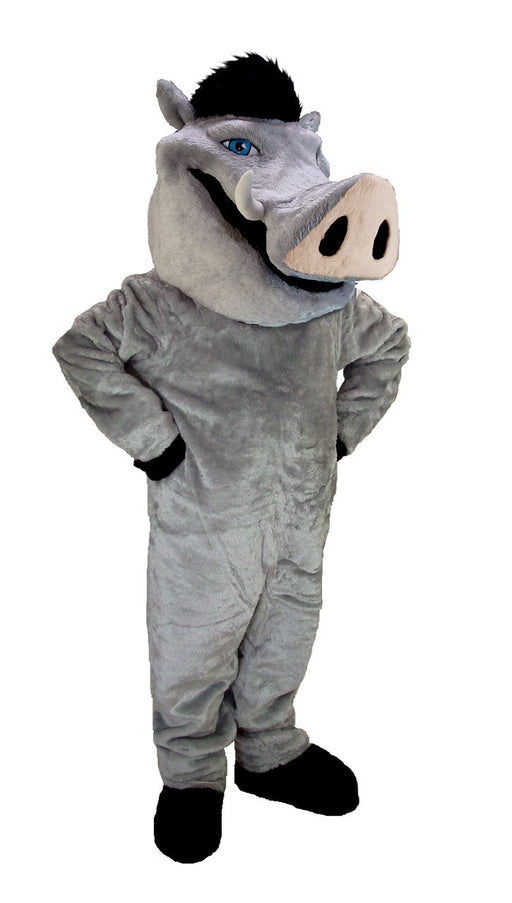 T0186 Boar Mascot Costume (Thermolite)