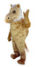 T0189 Camel Mascot Costume (Thermolite)