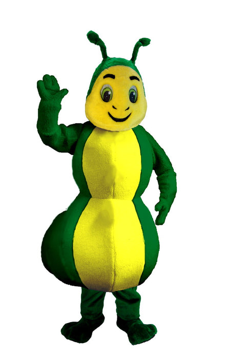T0197 Caterpillar Mascot (Thermolite)
