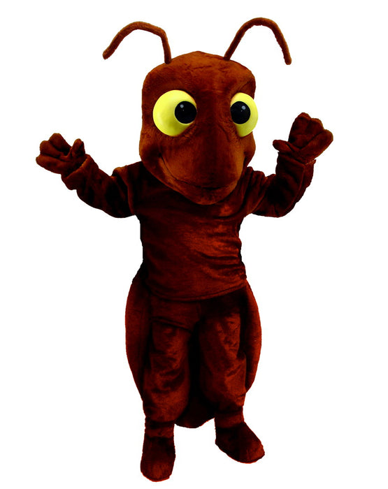 T0202 Rusty Ant Mascot (Thermolite)