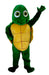 T0208 Happy Turtle Mascot Costume (Thermolite)